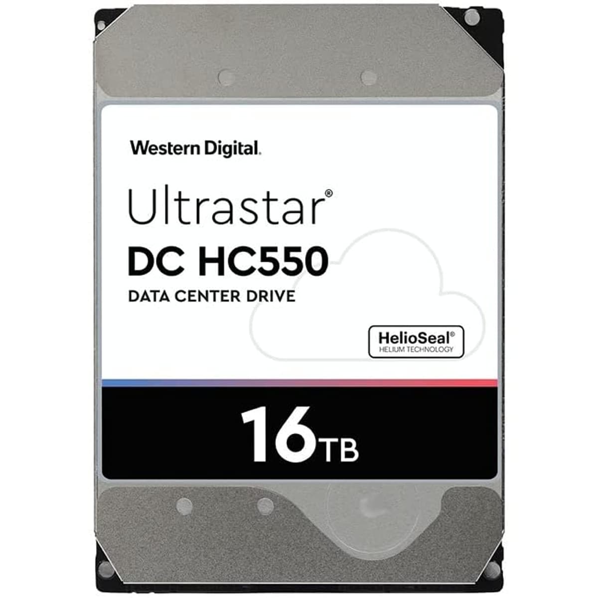 Western Digital WUH721816ALE6L4 3.5" 16TB SATA 6Gb/s 7.2K RPM 512M 0F38462 512e/4Kn HDD part_B08H1T666Y