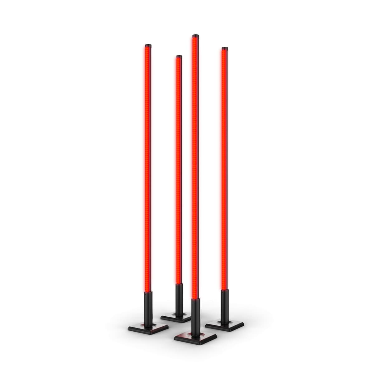 Chauvet DJ Freedom Flex Stick X4 Barra LED Inalámbrica (Pack de 4)
