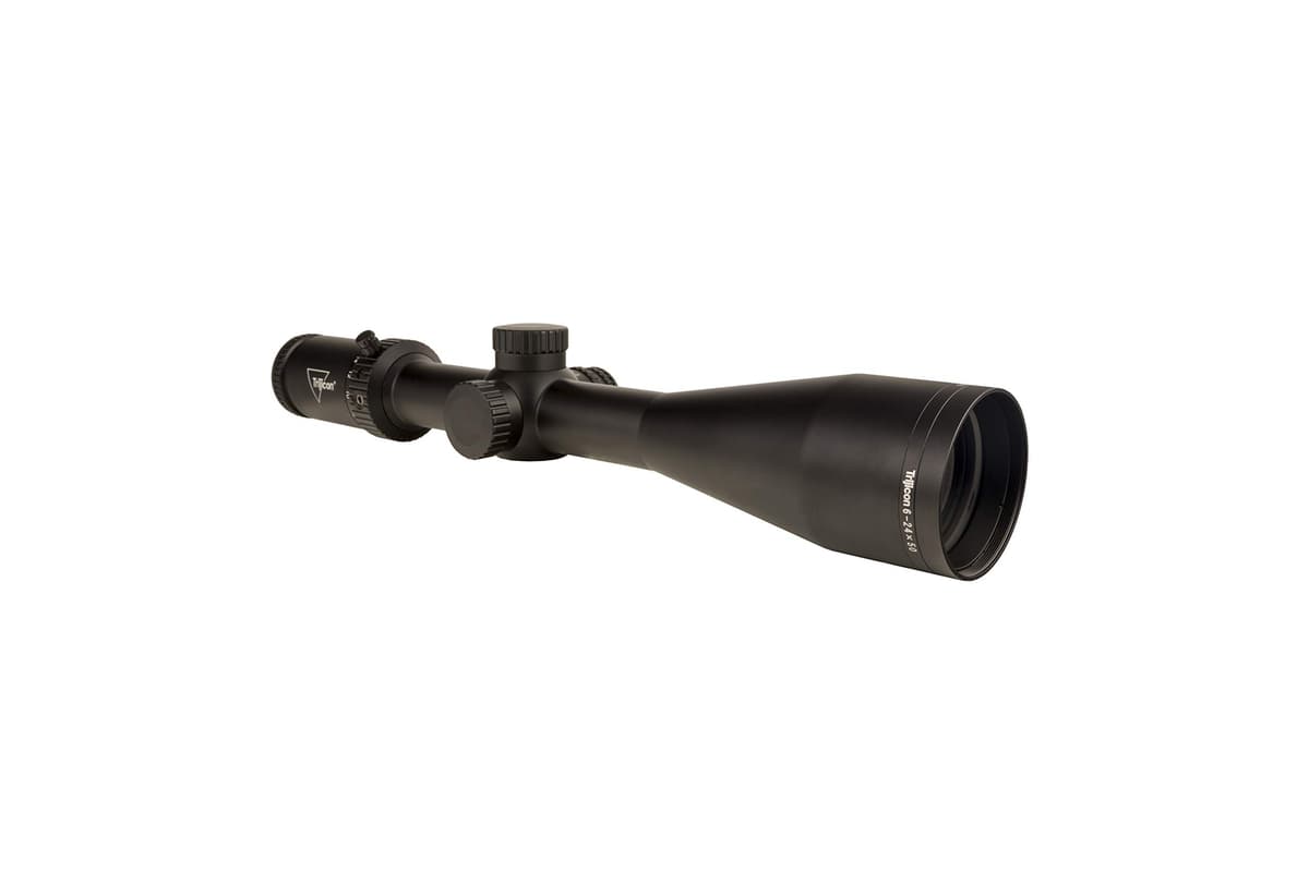 Trijicon TENMILE HX 6-24X50 MOA VERDE 3000004