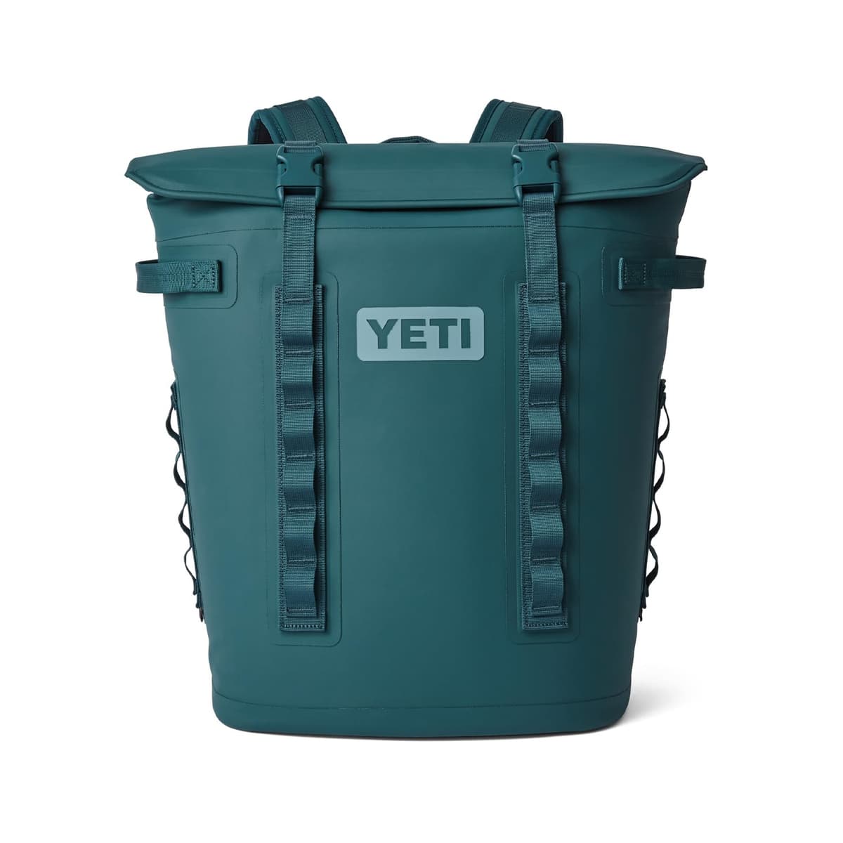 YETI Hopper M20 Backpack Cooler blando con MagShield Access, Agave Teal 18060131348