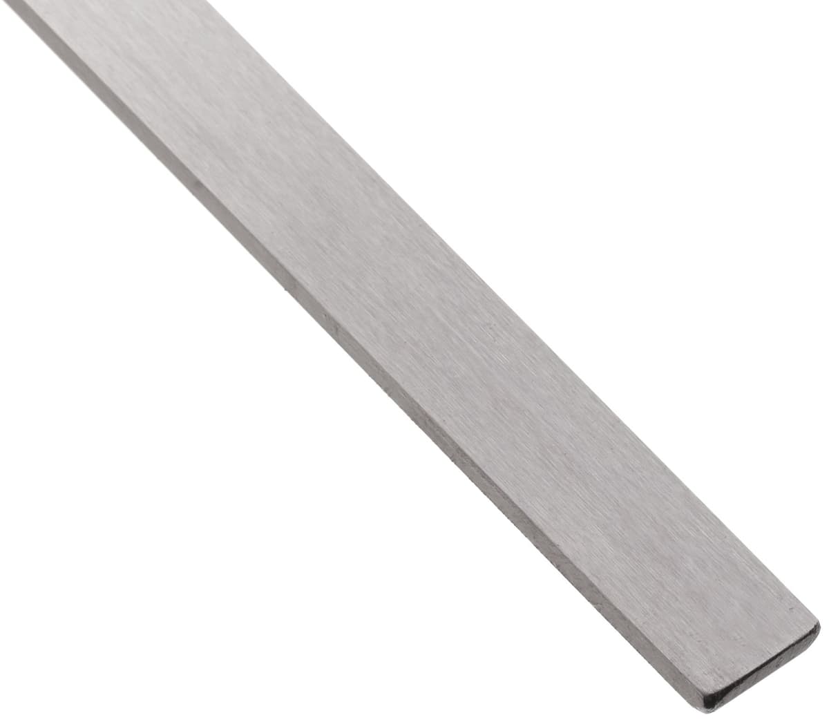 Small Parts Barra rectangular de acero para herramientas O1, rectificada de precisión, ASTM A681/SAE J437, 1/2" x 4" x 18" 30291