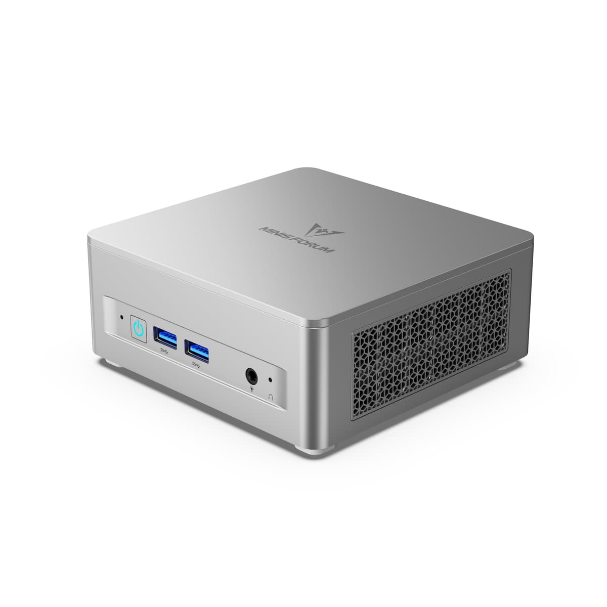 MINISFORUM UM750L Slim Mini PC - Ryzen 5 7545U, 32GB RAM, 1TB PCIe 4.0 SSD