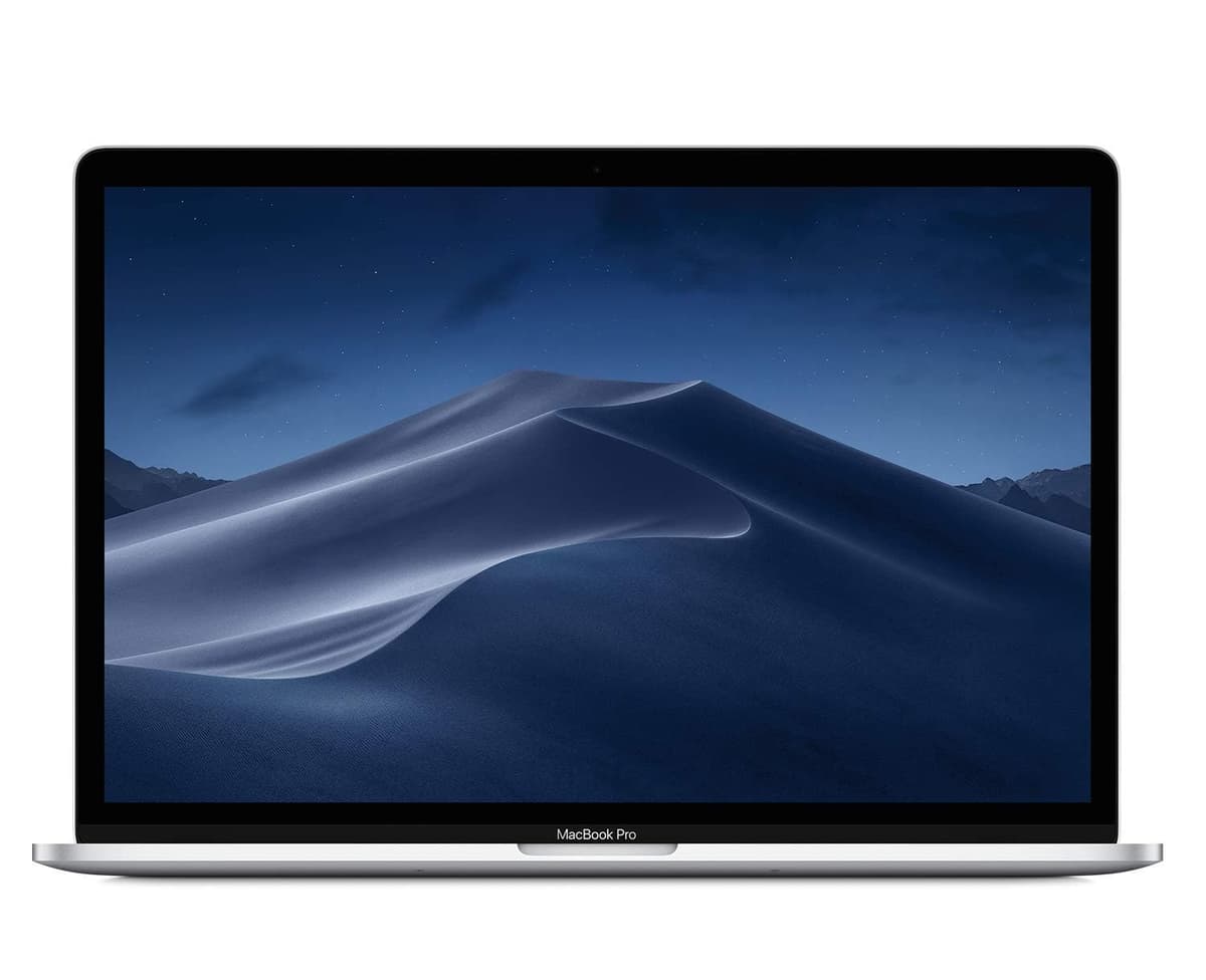 Apple MacBook Pro 15.4in Retina (Core i7, 16GB, 256GB) (Renewed) MGXC2/LLA