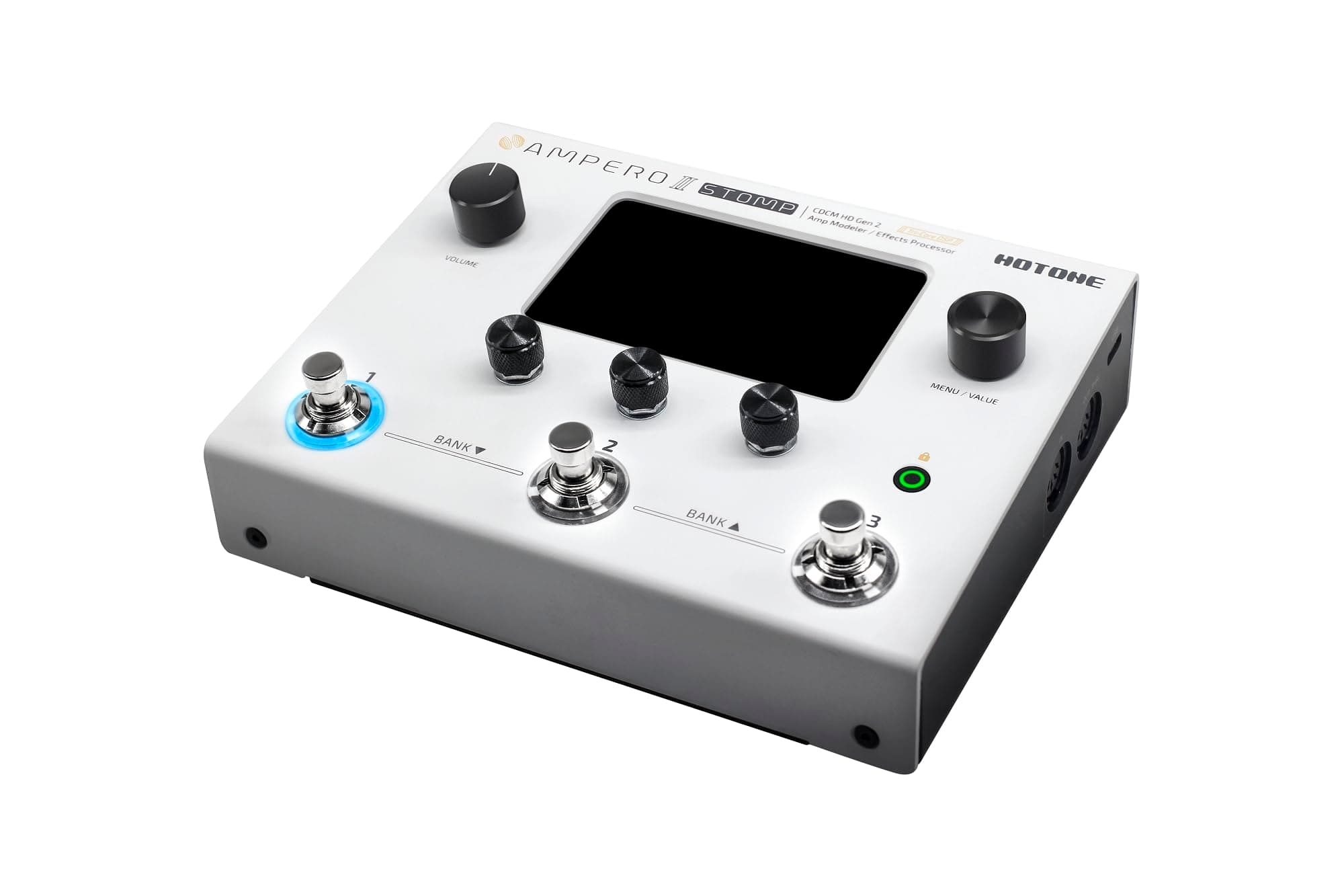 HOTONE Ampero II Pedal de efectos (stomp) AMPEROIISTOMP