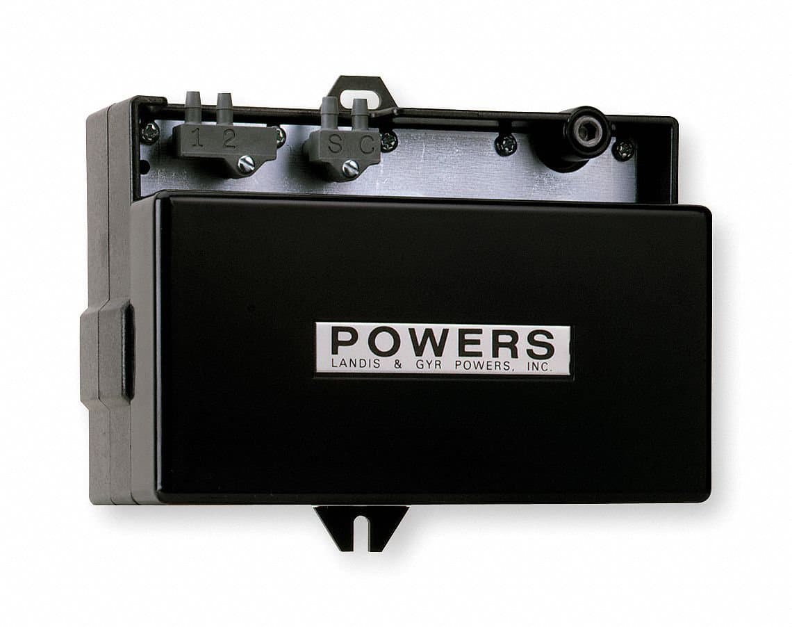 Siemens RC 195 Receiver Controller - Single Input 195-0011