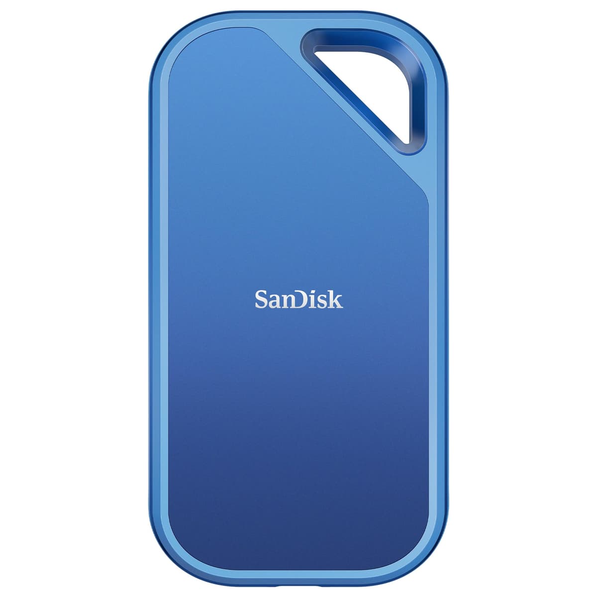 SanDisk SSD portátil Creator Pro de 4 TB - Hasta 2000 MB/s, para laptops y computadoras, USB-C, USB 3.2 Gen 2x2, resistencia al agua y polvo IP65, 1 mes de Adobe Creative Cloud incluido - SDSSDE81C-4T00-G25