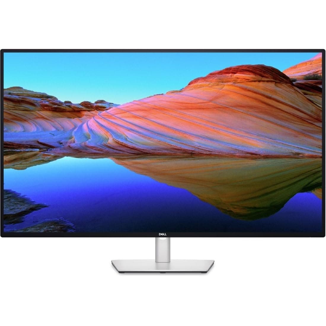 Dell UltraSharp 43 4K USB-C Hub Monitor U4323QE DELL-U4323QE
