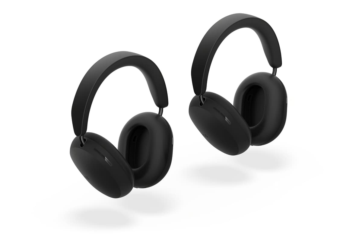 Sonos Ace - Audífonos Over-Ear con ANC, Spatial Audio y 30h de Batería (Pack de 2) ACEG1US1BLK
