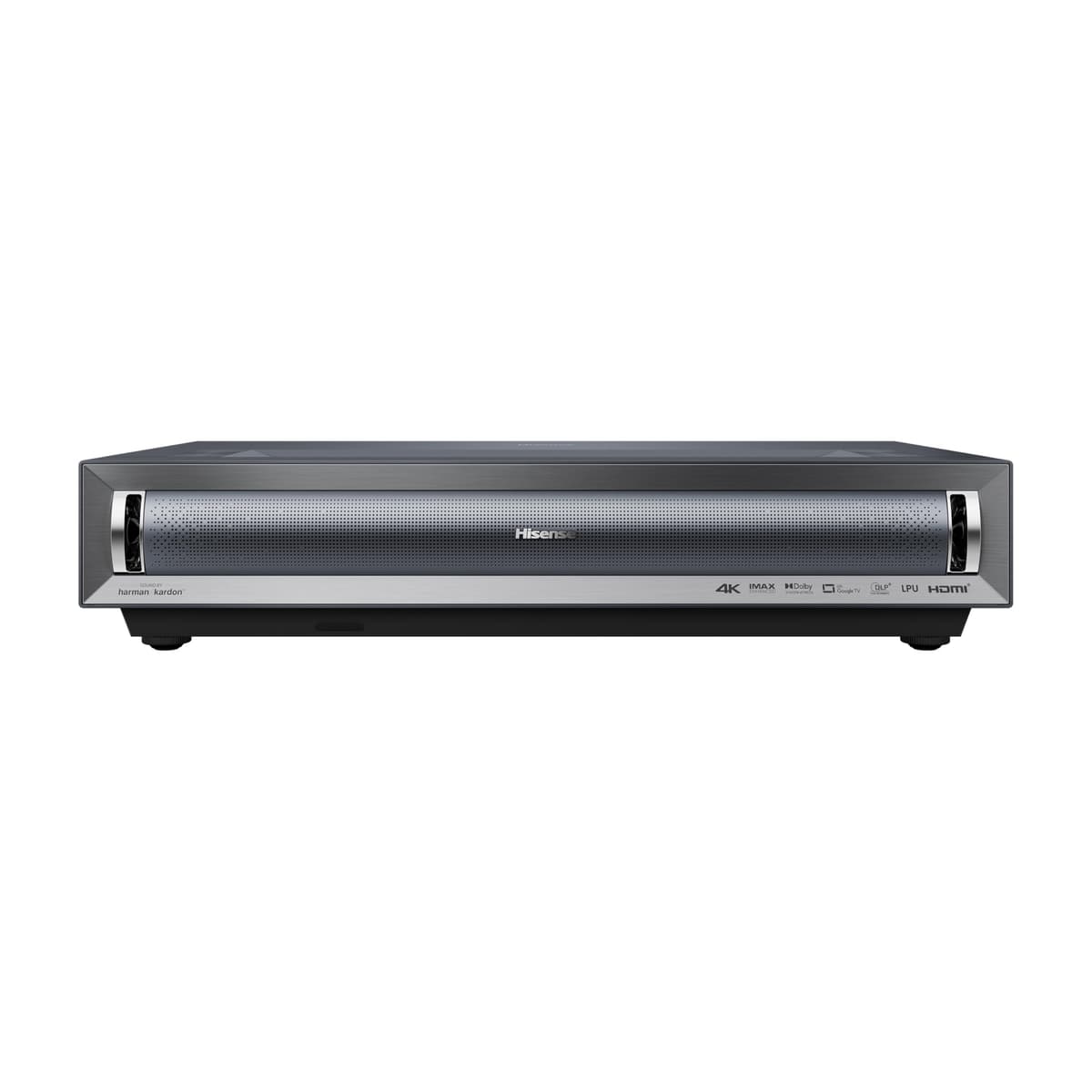 Hisense PX3-PRO Proyector Laser UST Triple Laser 4K UHD Google TV 80"-150" Dolby Vision & Atmos