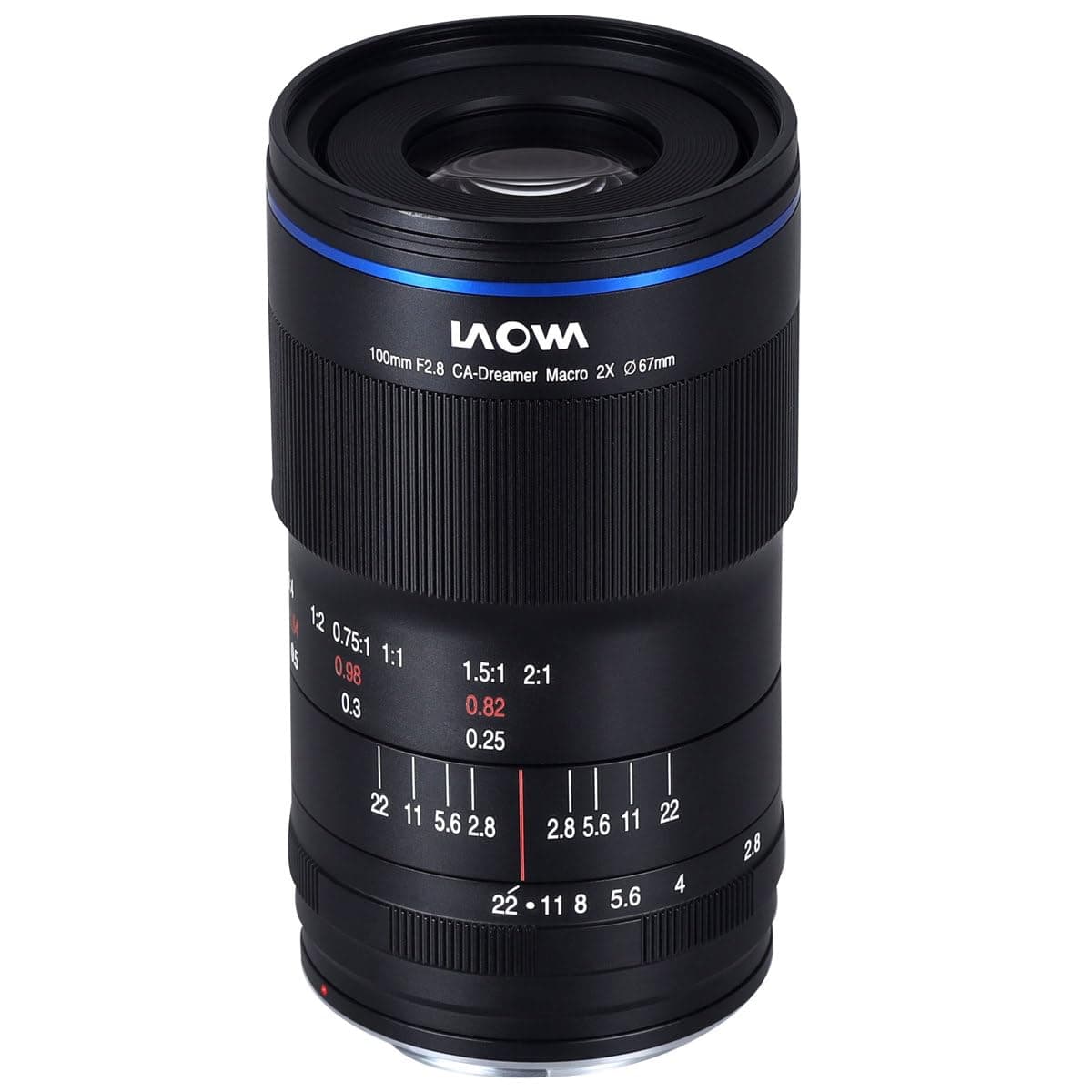 Laowa Venus 100mm f/2.8 Macro APO 2x para Canon EF (VE10028CM)