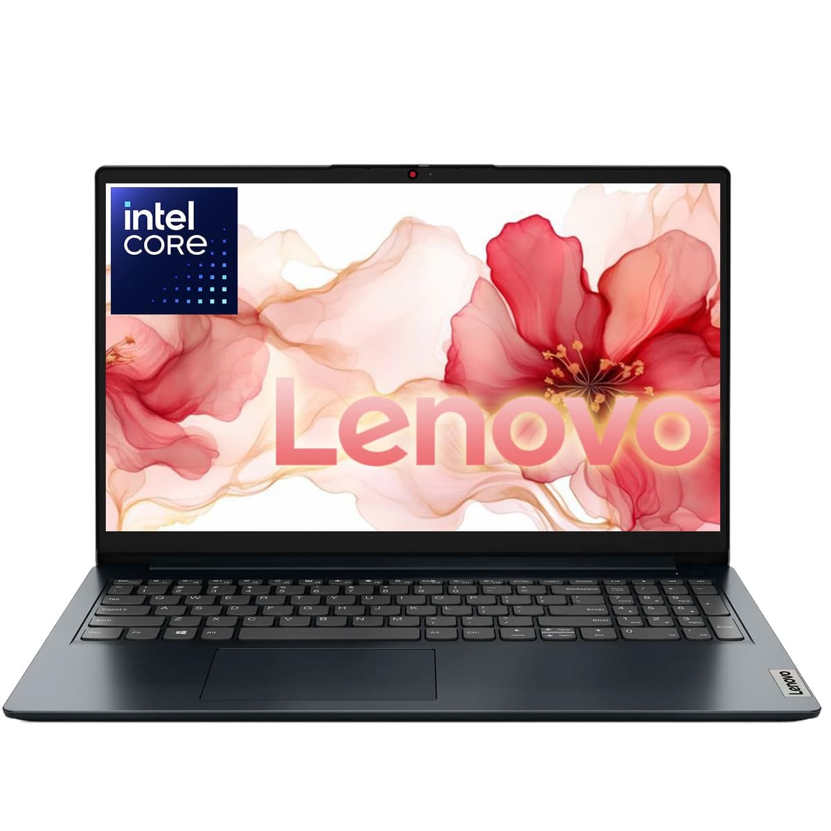 Lenovo V15 Laptop empresarial | Edición 2026 | Procesador Intel Pentium de 4 núcleos | Pantalla FHD de 15.6" (1920 x 1080) | 24 GB RAM | SSD PCIe de 1 TB | Wi-Fi 6 | Ethernet RJ-45 | Windows 11 Business Laptop