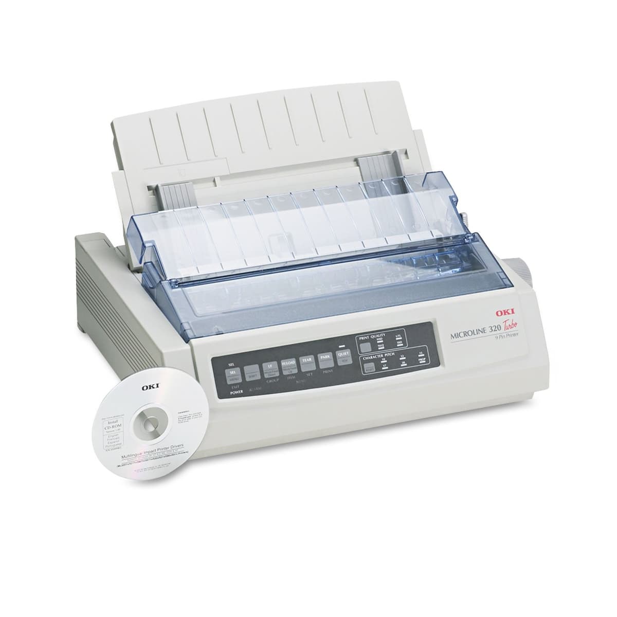OKI MICROLINE 320 Turbo Impresora Matricial 9-pin 62411601