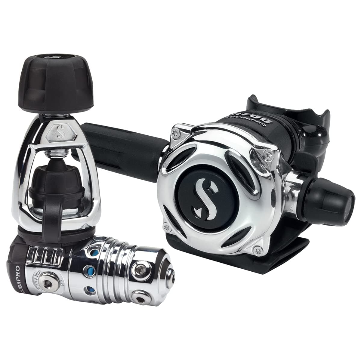 SCUBAPRO MK25 EVO / A700 Regulador de buceo sistema INT 12.770.040