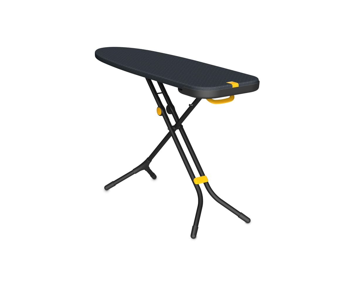 Joseph Glide Plus tabla de planchar grande 135 x 45 cm, reposaplancha retráctil 50030
