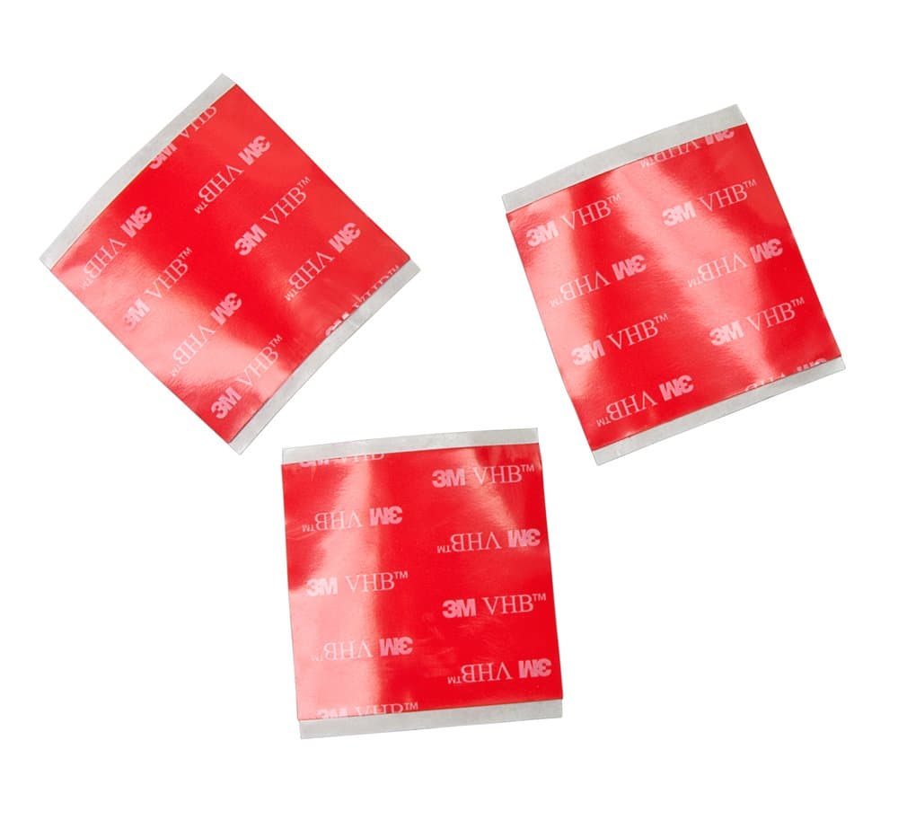 3M VHB Tape 4910 Cinta transparente 1/2 in x 36 yd 40 mil (c/4) 50021200645889