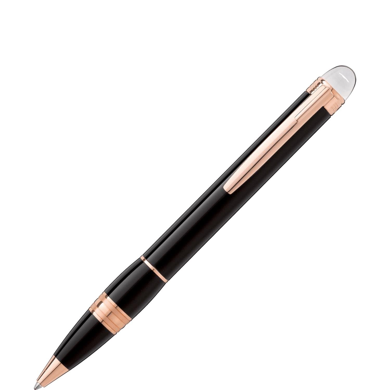 Pluma MontBlanc Starwalker Red Gold MB 105653