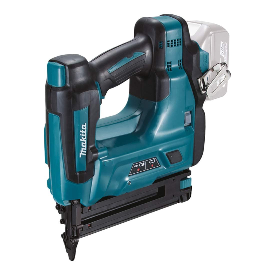 Makita DBN500Z Clavadora sin cable para cabezal compresor 15-50 mm 18 V (sin batería ni cargador)