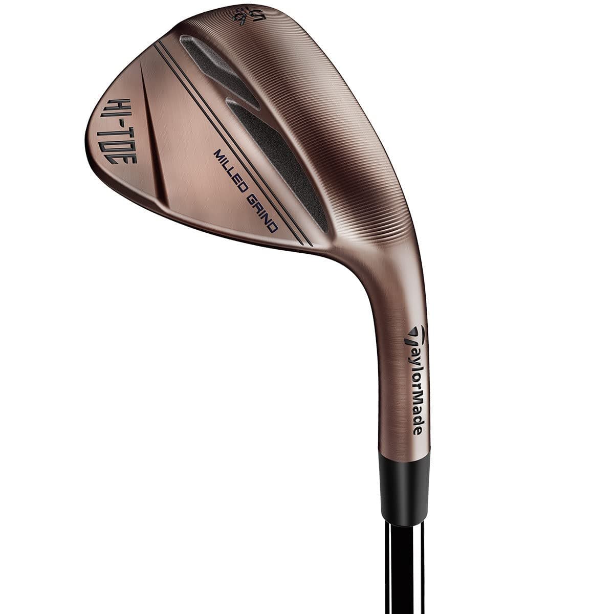 TaylorMade Milled Grind HI-TOE3 Wedge 52° Right Dynamic Gold V9996009
