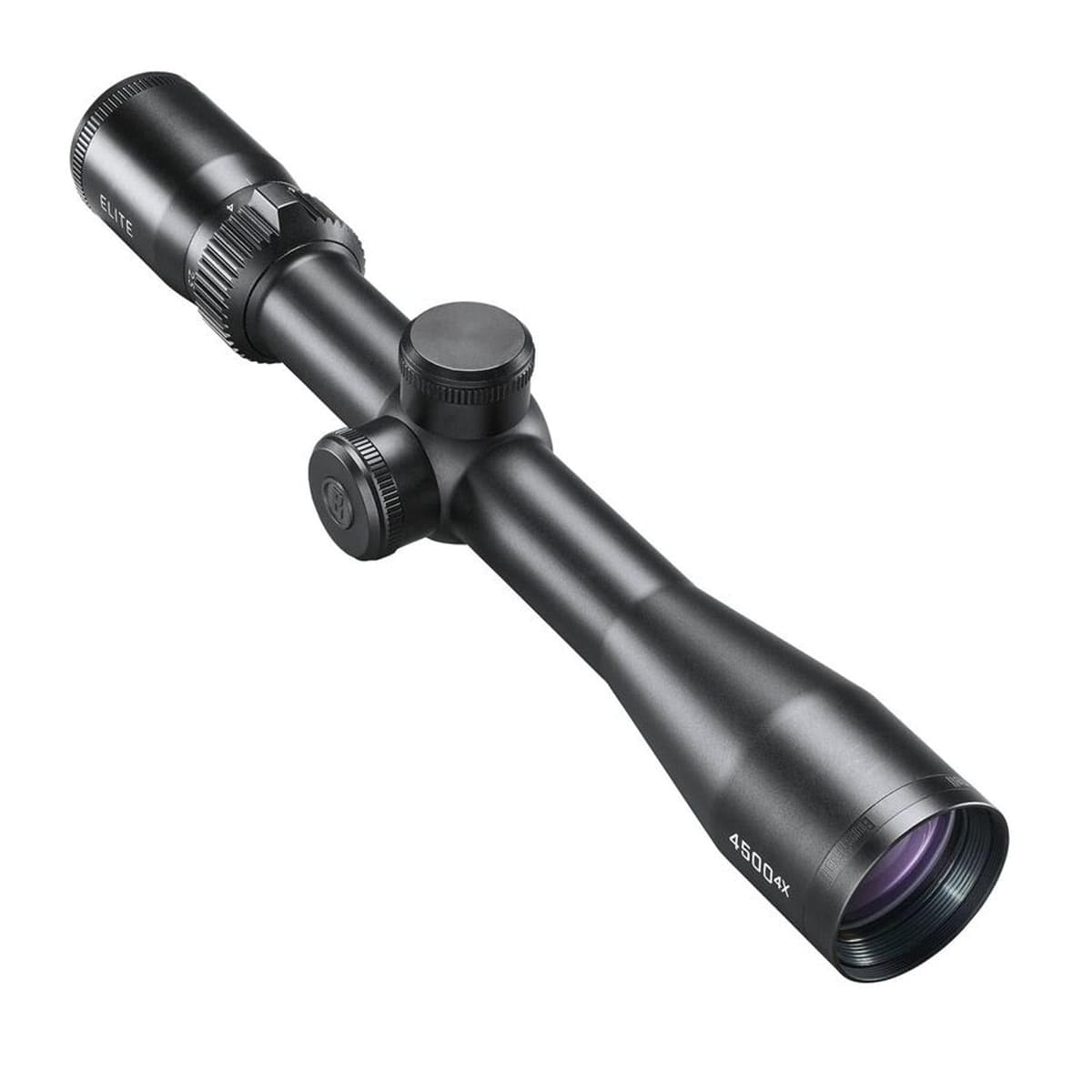 Bushnell Elite 4500 2.5-10x40 Riflescope - Multi-X Reticle, 30mm Tube REL2104BS3
