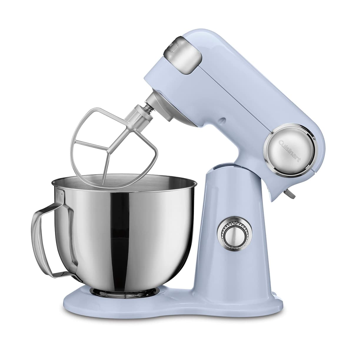 Cuisinart Stand Mixer SM-50BLU 5.5Qt, 12 velocidades, Frosted Blue