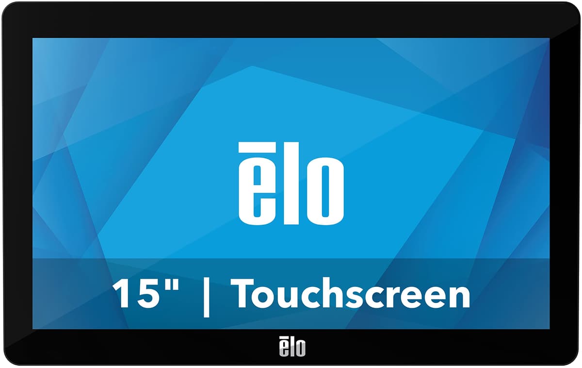 Elo 1502L 15" Touchscreen Monitor USB-C POS E125496