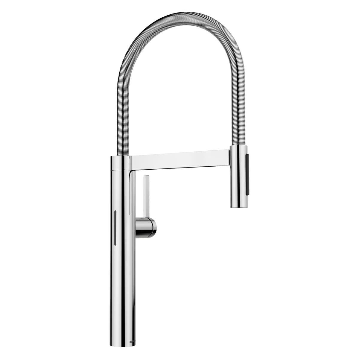 BLANCO 527471 Grifo de Cocina Culina II Sensor Semi-Pro Sin Contacto - 1.5 GPM - Cromo
