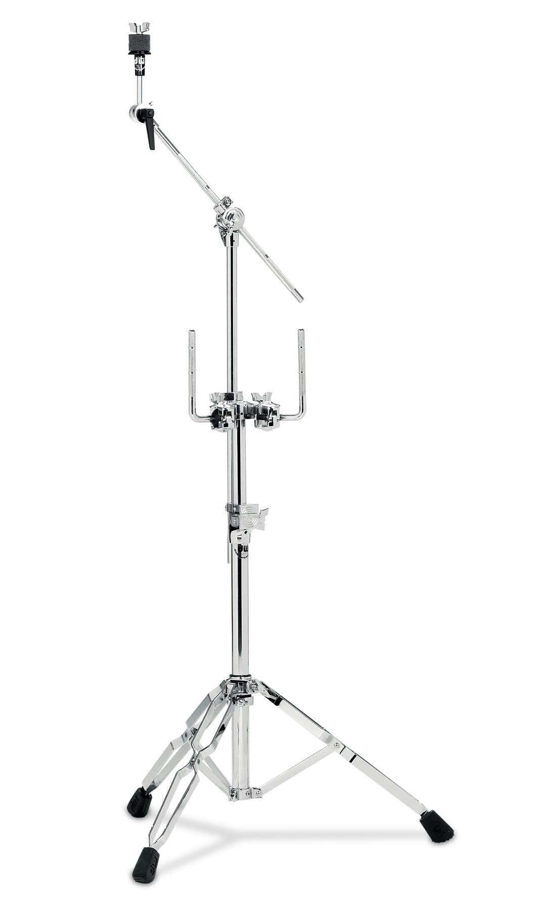 DW Soporte para tom doble Drum Workshop CP9934 9000 Series con brazo boom para platillo 934 802586