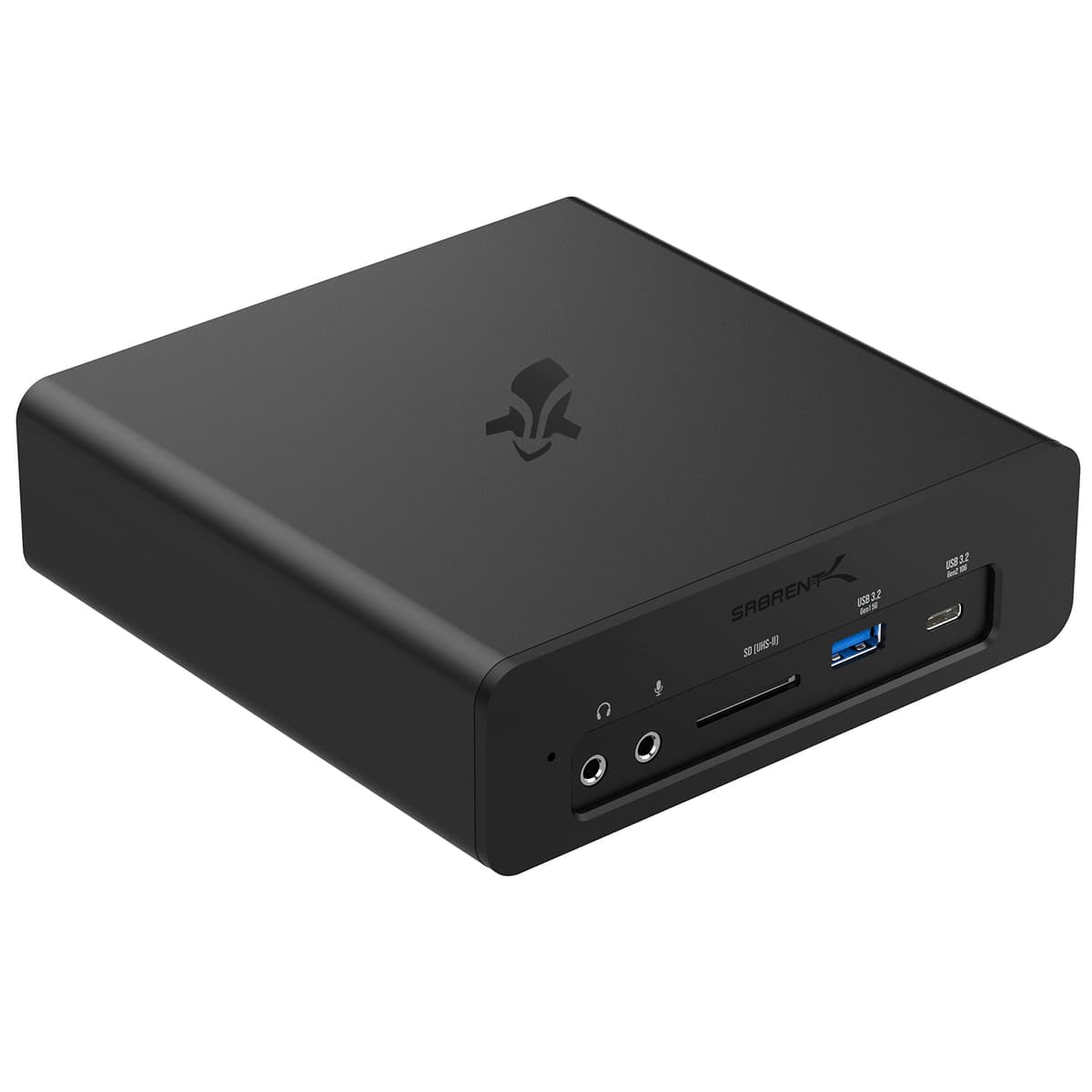 SABRENT Thunderbolt 3 Docking Station 2TB NVMe (DS-SKRT-D2TB)