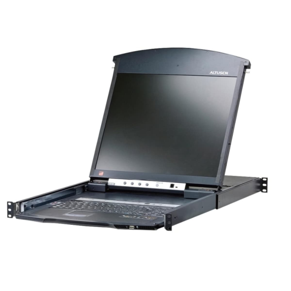 Aten KL1516AIM 16-Port 17" KVM LCD Console