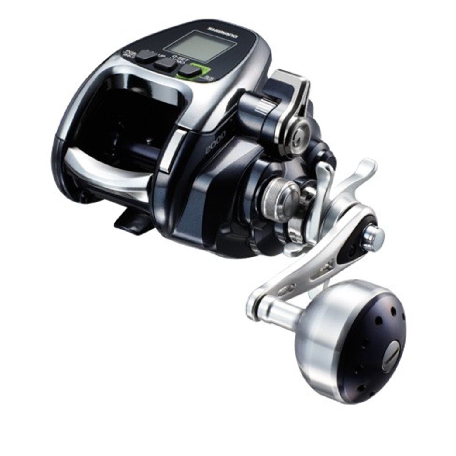 Carrete eléctrico Shimano 16 fo-sumasuta- 2000