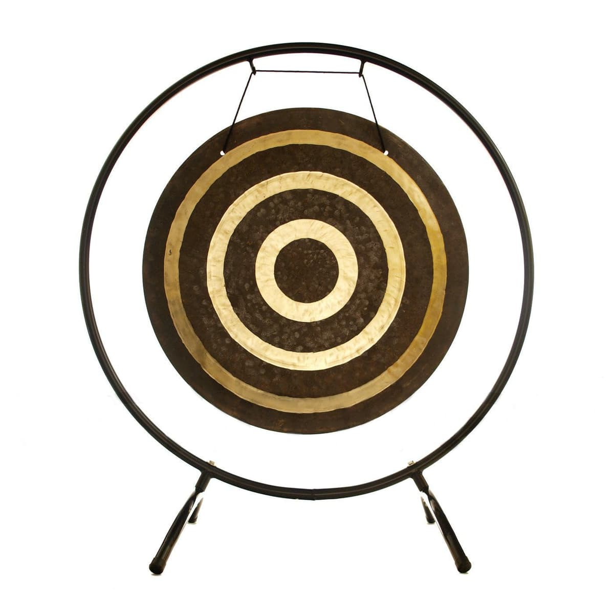 Unlimited 20" a 24" Gong Holding Space - Incluye gong, mazo tradicional y soporte gu-24solarholding