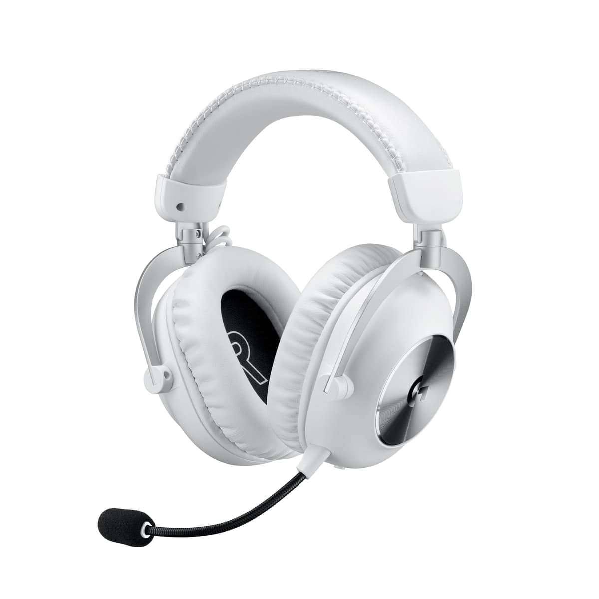 Logitech G PRO X 2 LIGHTSPEED Auriculares Gamer Inalámbricos - Blanco 981-001269