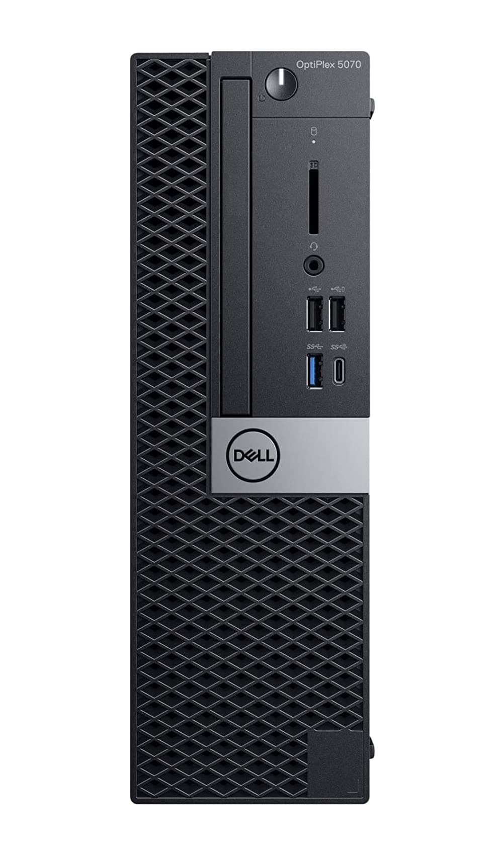 Dell OptiPlex 5070 SFF, Core i7-9700 3.0 GHz, 32 GB RAM, 1 TB M.2-NVMe, Windows 11 Pro 64 bits (Reacondicionado)