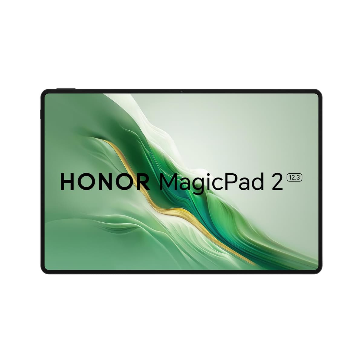 Honor MagicPad2, tablet AI de 12,3 pulgadas, 12 GB RAM + 256 GB almacenamiento, pantalla OLED 3K 144 Hz con confort ocular, Android 14 (negro) ROD2-W09