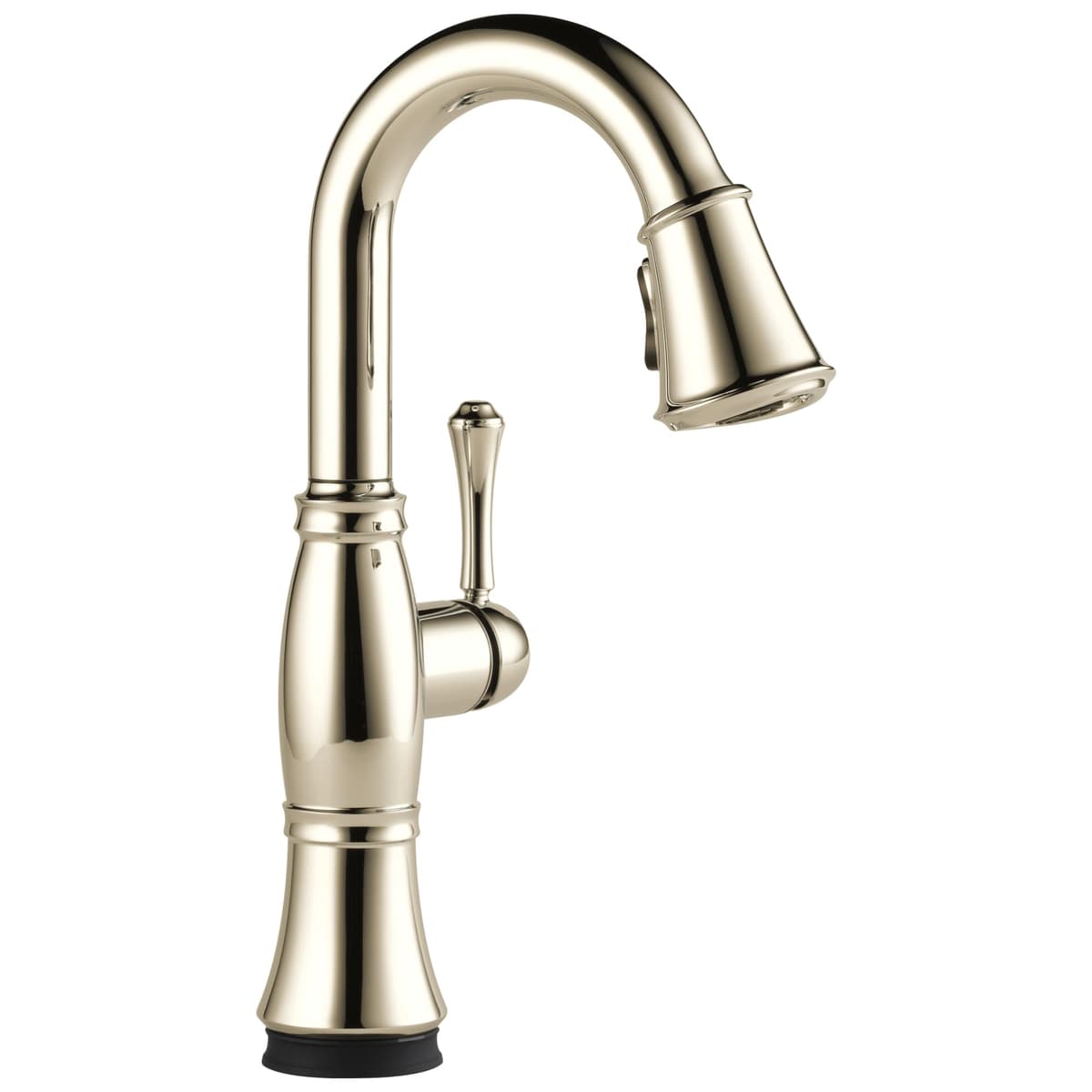 Delta Grifo Touch2O Bar/Prep con tecnología sin contacto - Cassidy 9997TL-PN-PR-DST