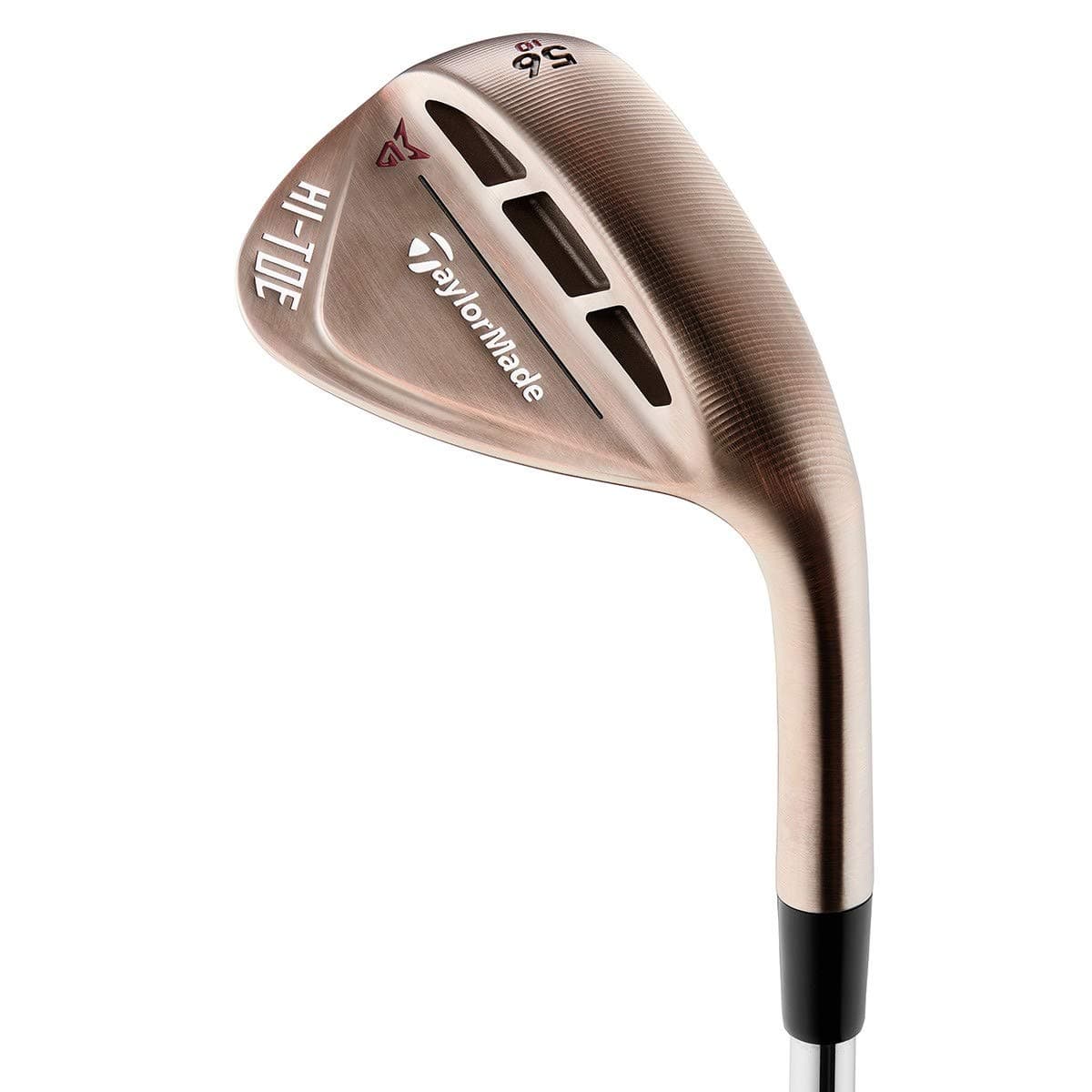 TaylorMade Cuña Tallada Milled Grind Hi-Toe2 Eje de Acero Dynamic Gold Para Hombre Para Diestros Ángulo de Loft: 50 Grados Flex: S V9357409