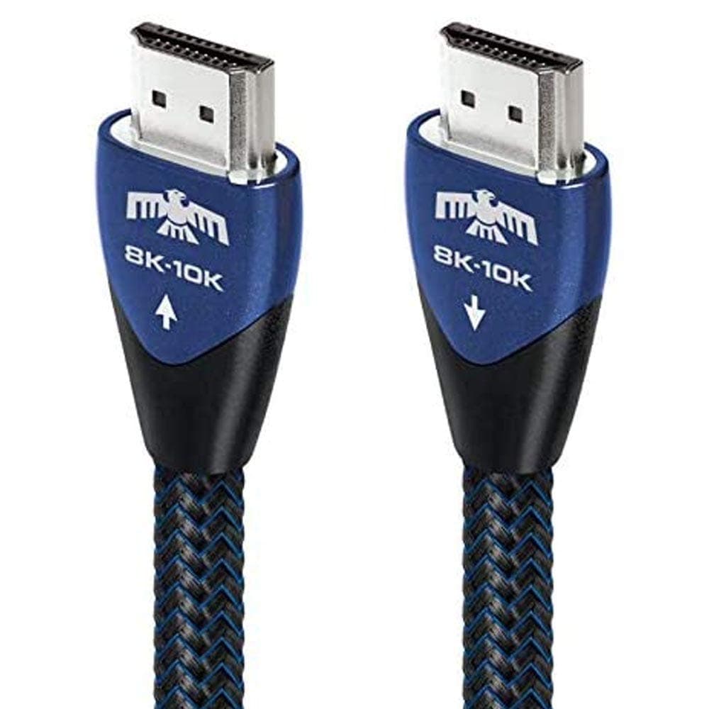 AudioQuest ThunderBird 48 HDMI 0.75m (2.5ft) 48Gbps 10K Compatible HDM48TBIRD075