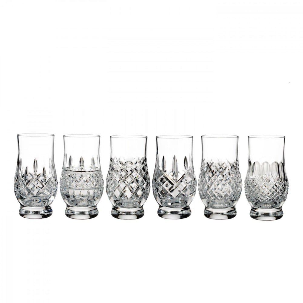 Waterford Connoisseur Lismore Heritage Tasting Tumbler Set of 6 40023669