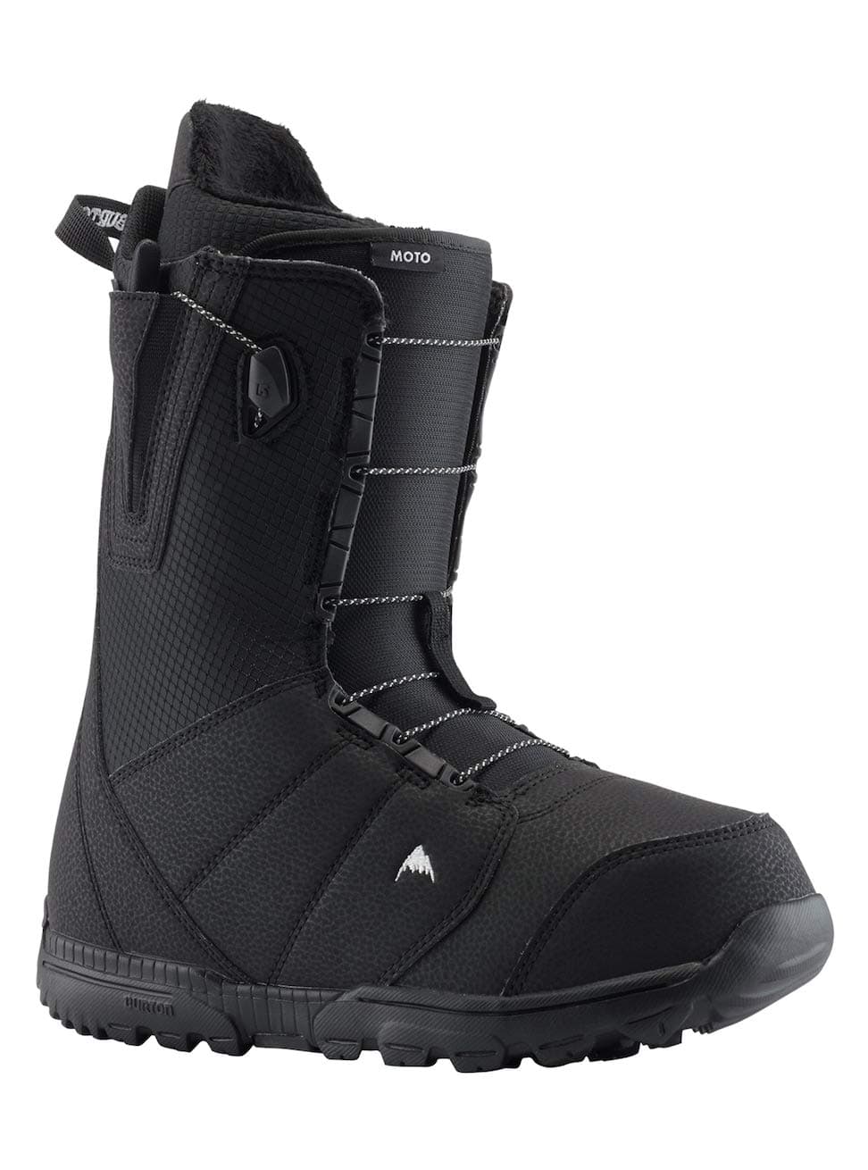 Burton Moto Botas Hombre Negro 11 UK (12 US / 45 EU) 10436105001