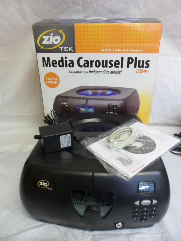 Ziotek Carrusel de Medios Plus Edición Especial 134 1450