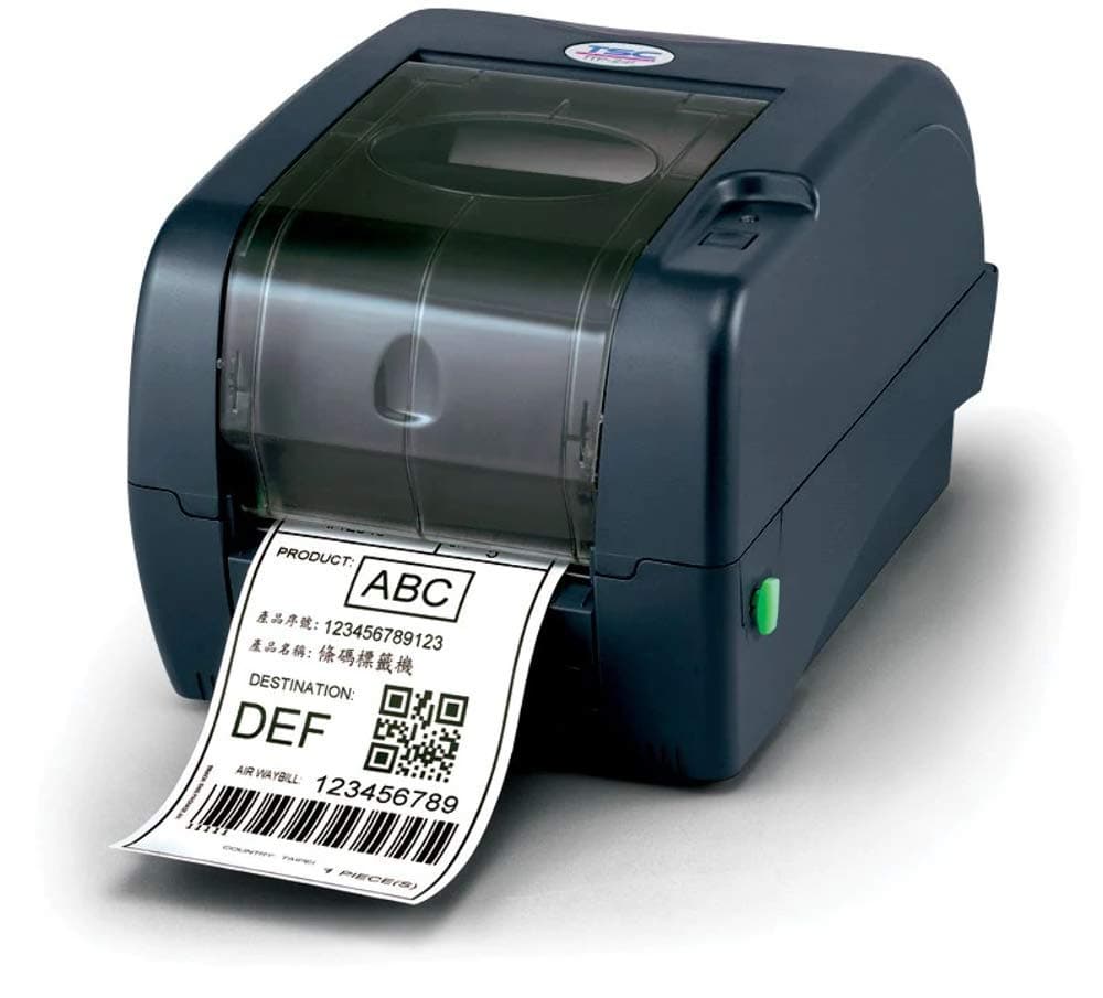 TSC TTP-247 Series 99-125A013-00LF Desktop Thermal Transfer Printer