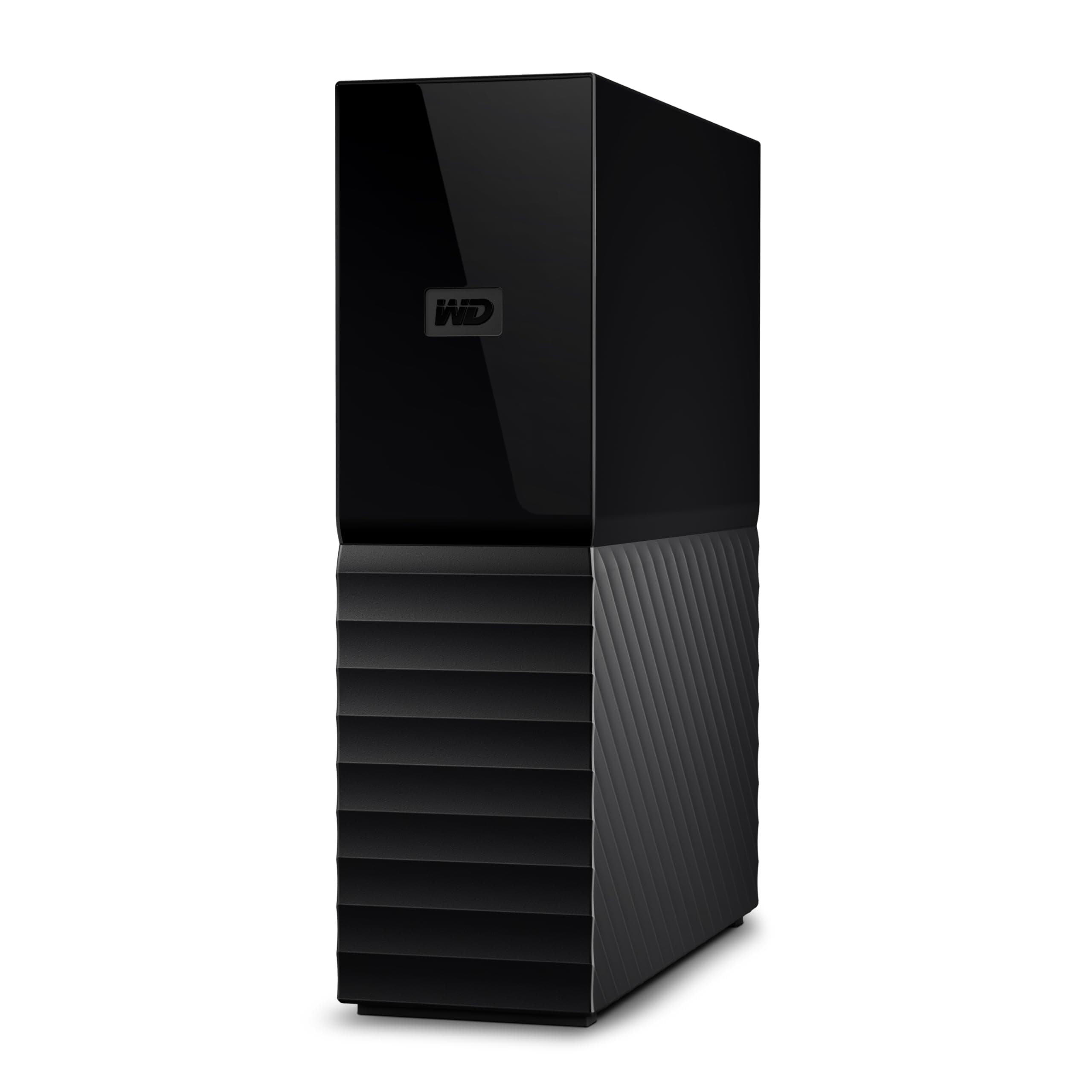 WD Western Digital My Book 8 TB 3.5" USB 3.0 Negro WDBBGB0080HBK-EESN