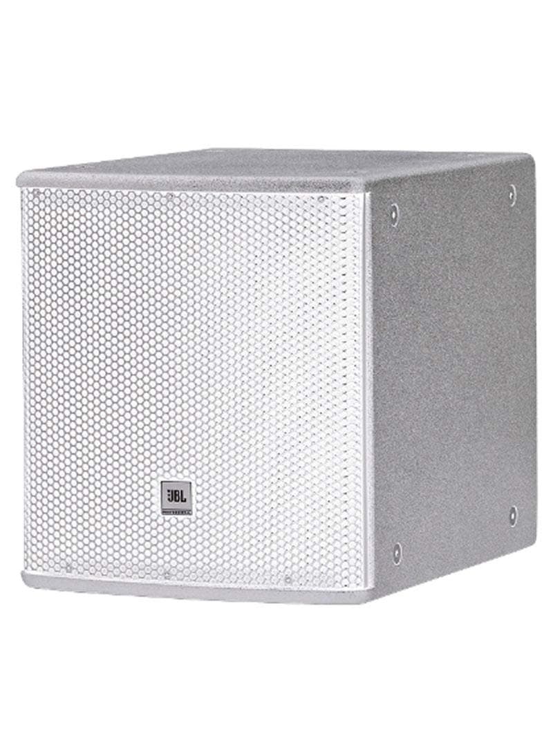 JBL ASB6118-WH Subwoofer profesional de 18" blanco
