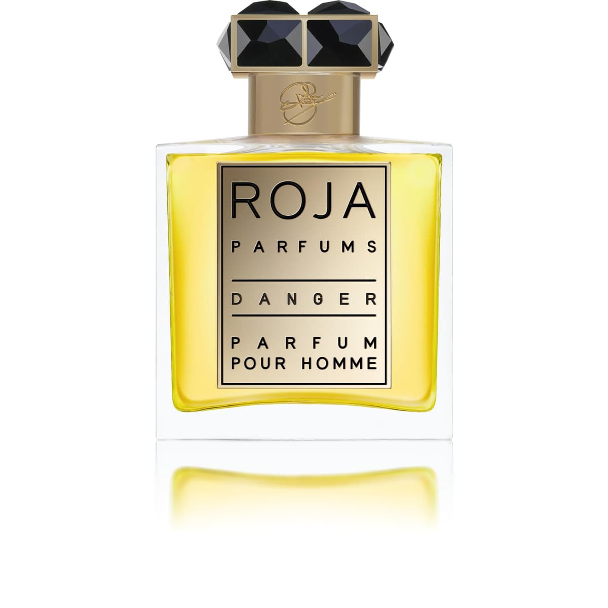 Roja Danger Perfume Para Hombre 50 ml QOG-Roj-92234
