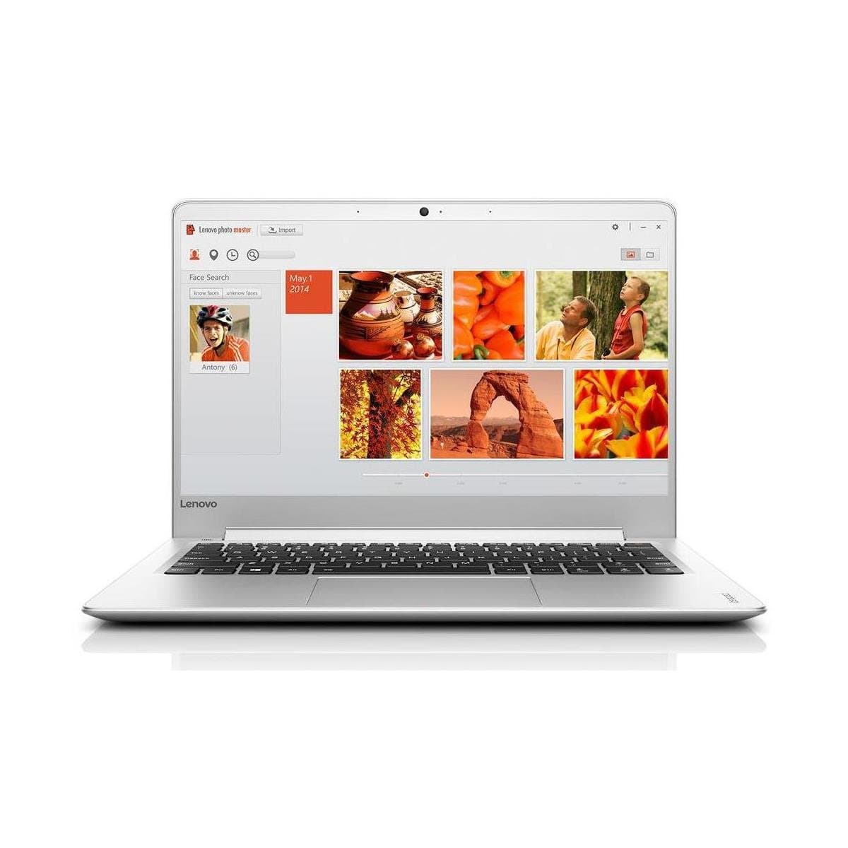 Lenovo IdeaPad 710S 13.3" Ultrabook: Core i7-6560U, SSD 256 GB, 8 GB RAM, pantalla Full HD 1080p 93