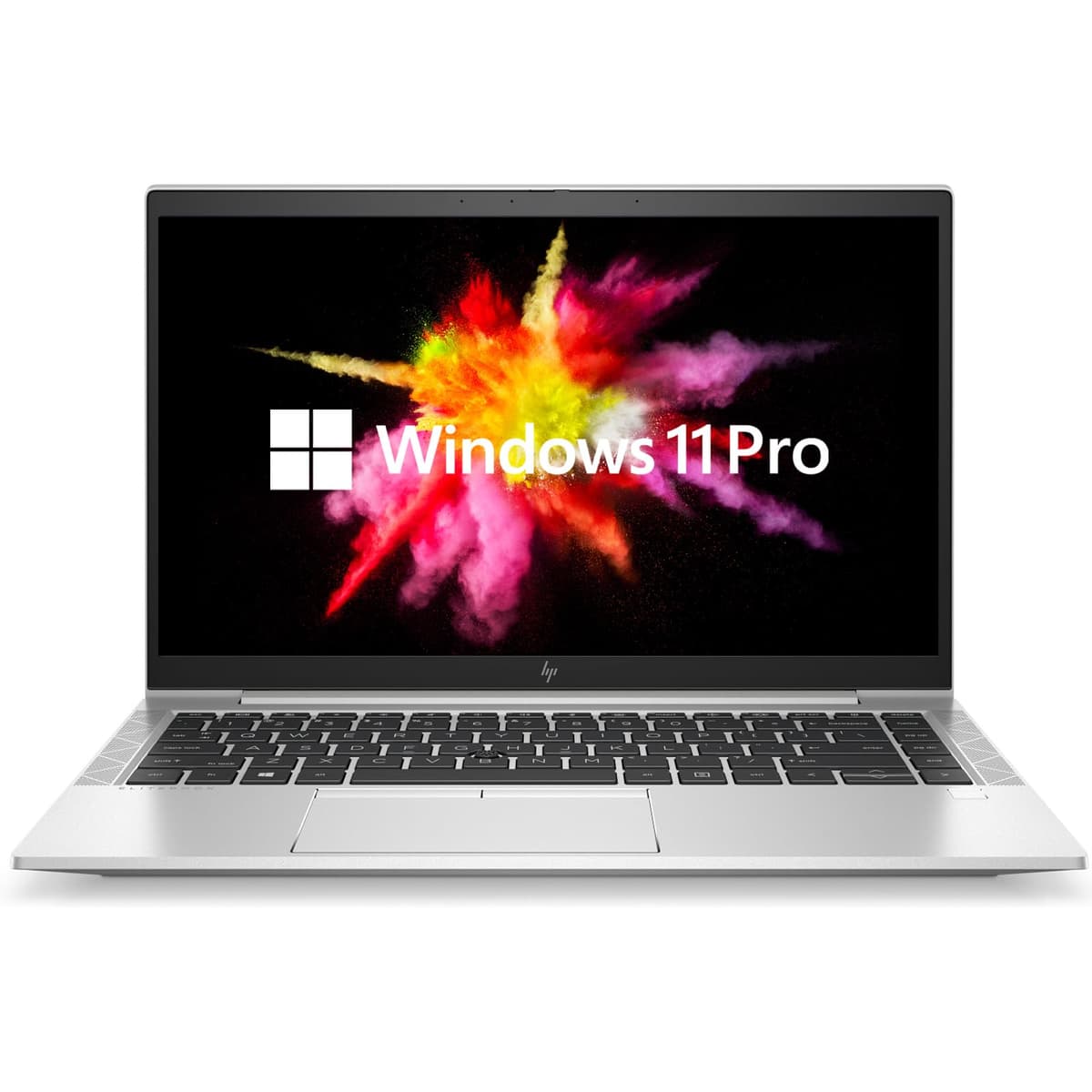 HP EliteBook 845 G7 Notebook, pantalla 14" FHD, AMD Ryzen 5 Pro 4650U, 16GB RAM, 256GB SSD, lector de huellas, teclado retroiluminado, WiFi, Windows 11 Pro (reacondicionado)