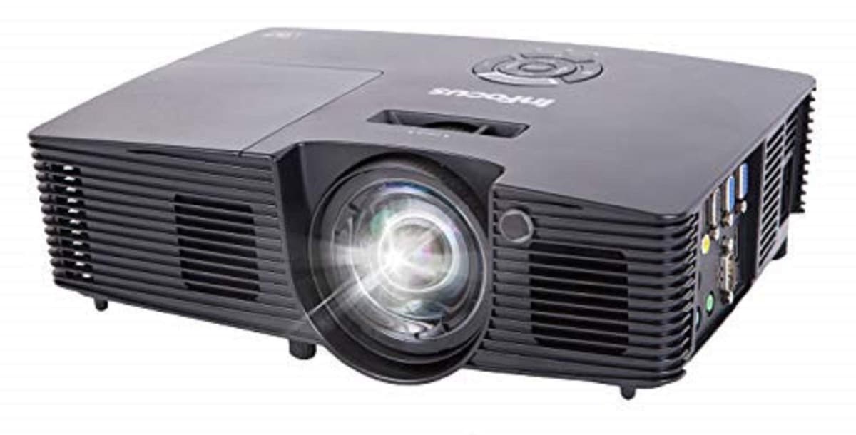 InFocus IN116XA Proyector 1280 x 800 WXGA 3800 lúmenes