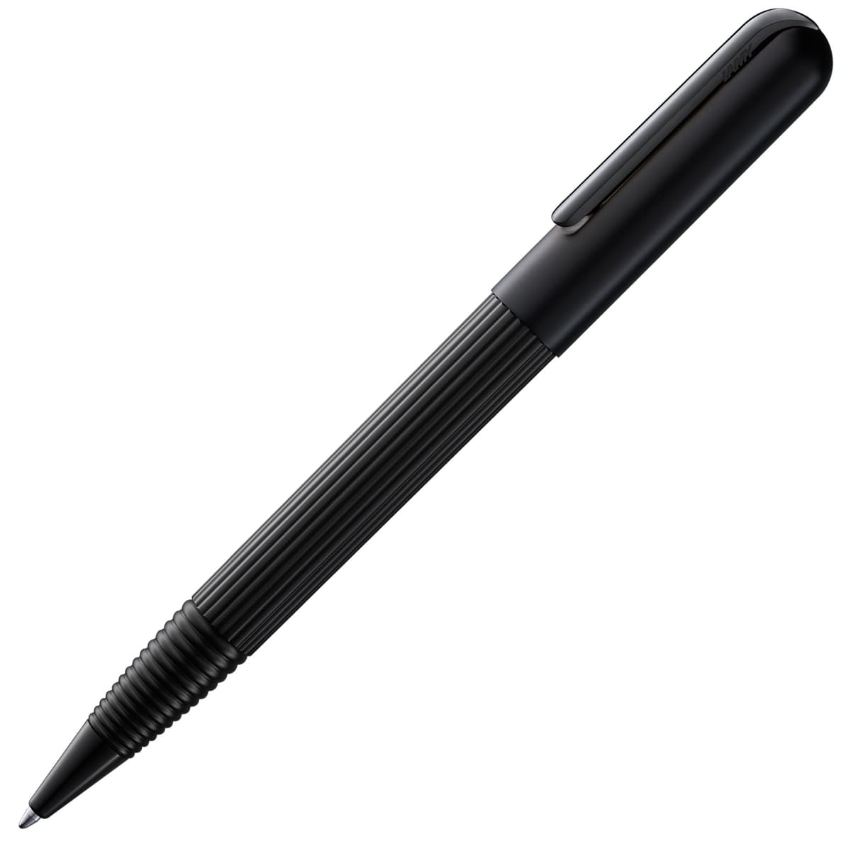 Lamy 1227953 bolígrafo retráctil M Imporium Black