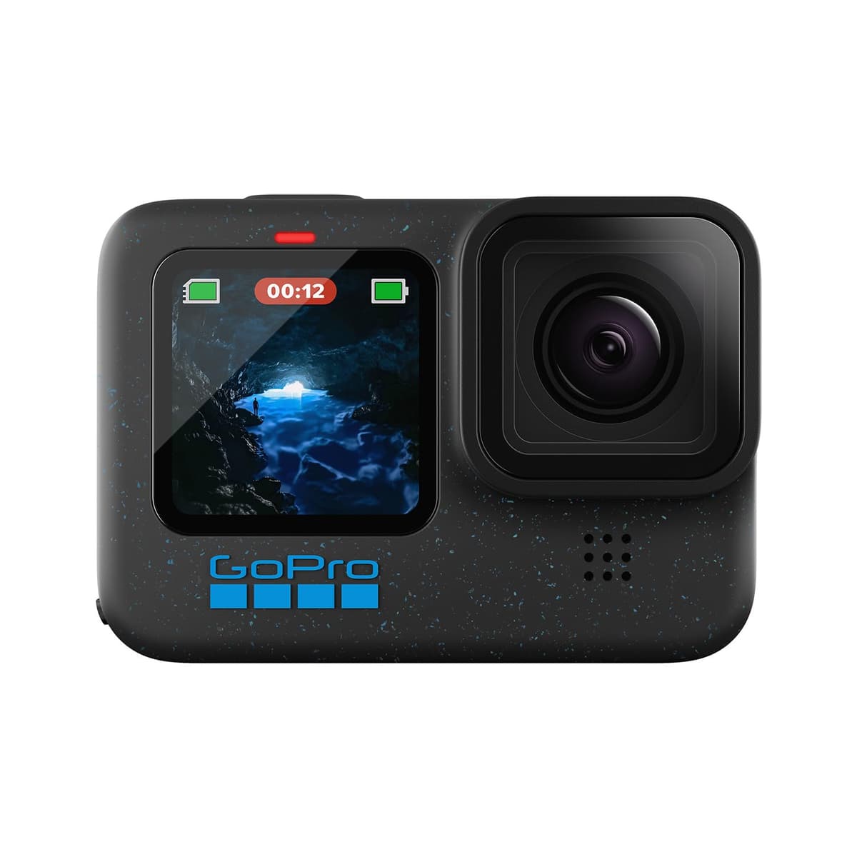 GoPro HERO12 Black - Cámara de Acción CHDHX-121-RW