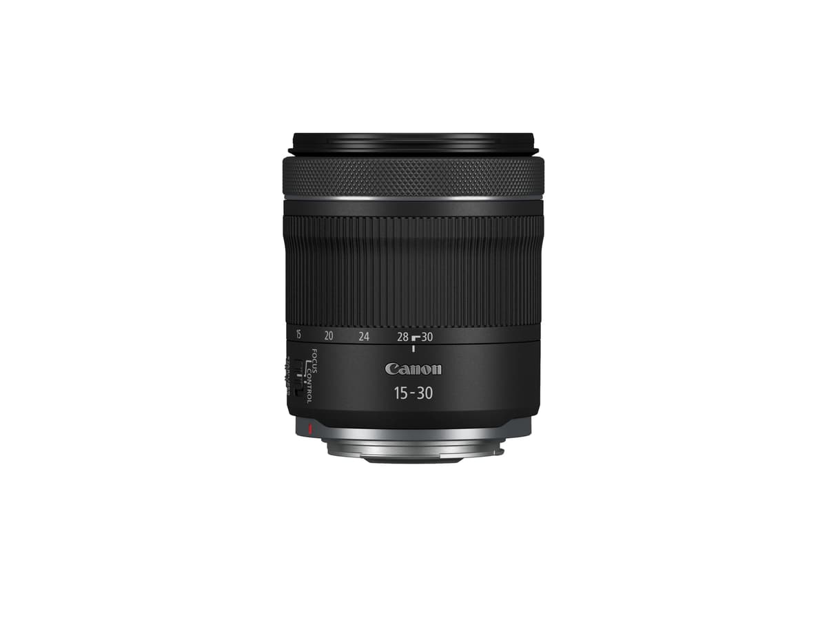 Canon RF 15-30 mm F4.5-6.3 STM (Reacondicionado) 5775C002